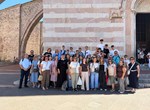 Nagradno hodočašće vjeroučenika u Casciu, Asiz i Padovu
